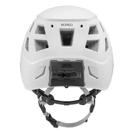 Petzl Boreo Caving Kletterhelm Weiß