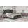 Best For Home Boxbett, Grau, Rechteckig, 160x200 cm, Schlafzimmer, Betten, Boxspringbetten