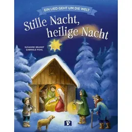 Vermes-Verlag Ges.m.b.H Stille Nacht, heilige Nacht