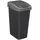 5 five simply smart Mülleimer 25 l Grau