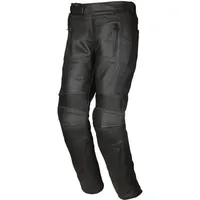 Modeka Hawking II Motorrad Lederhose, schwarz, 54