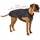 Fashion Dog gesteppter Regenmantel für Hunde 33 cm
