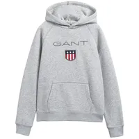 GANT Hoodie Grau 176