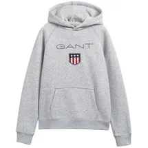 GANT Hoodie Grau 176