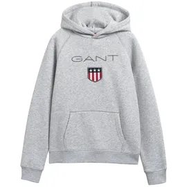 GANT Hoodie Grau 176
