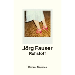 Rohstoff - Jörg Fauser  Leinen