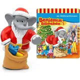 Tonies Hörspiel Benjamin als Weihnachtsmann