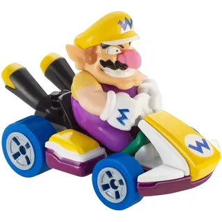 Mattel Hot Wheels Mario Kart Wario