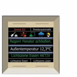 LCN-GTS4DC Rahmenlos