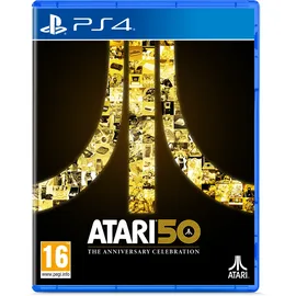 50: The Anniversary Celebration | PS4 | neu - ovp