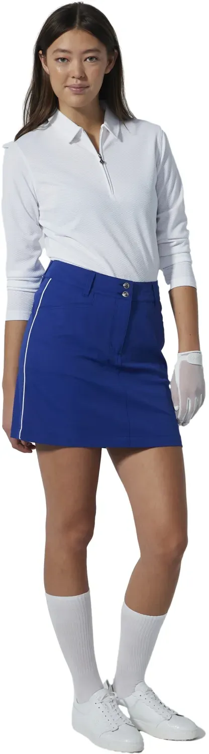 Daily Sports Skort Glam 52 cm, blau
