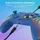 Turtle Beach Afterglow Wave Controller Blau Nintendo Switch