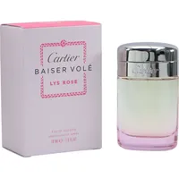 Cartier Baiser Volé Lys Rose Eau de Toilette