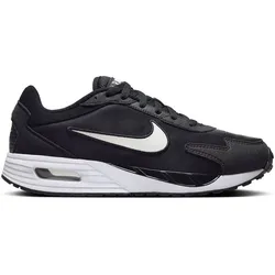 NIKE Herren Freizeitschuhe AIR MAX SOLO, BLACK/WHITE-ANTHRACITE, 43