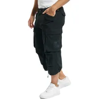 Brandit Textil Brandit Industry 3/4 Cargo Hose schwarz, Größe