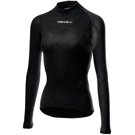Castelli Flanders 2 Langarm-baselayer Schwarz L