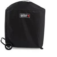 WEBER Premium Abdeckhaube für Traveler Compact