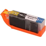 Kompatible Druckerpatrone für Canon 580XXL Foto Schwarz Pixma TR7500 TR7520 TR7550 TR8500 TR8520 TR8550 TS6100 TS6150 TS6200 TS6220 TS6240 von ABC
