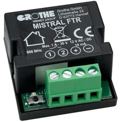 Grothe Funk-Türöffner-Relais MISTRAL FTR