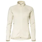 Vaude Monviso Fleece Jacke Beige M