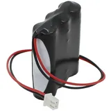 AccuCell Notleuchtenakku AA 1800 mAh 1 St.