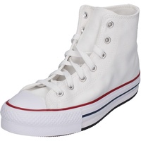 Converse Chuck Taylor All Star Eva Lift Canvas Platform Sneaker, 35.5 EU