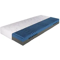 Matratze 90x200 Kindermatratze Kaltschaummatratze Orthopädische H2 H3 OCEAN BLUE