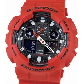 Casio G-Shock Resin 51,2 mm GA-100B-4AER