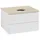 Villeroy & Boch Waschtischunterschrank 600 x 36 x 50 cm Glossy White Lacquer / Botticino