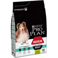 Purina Pro Plan Sensitive Digestion Medium Adult Lamm 3 kg