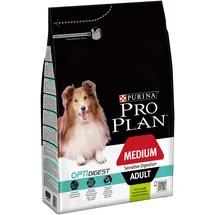 Purina Pro Plan Sensitive Digestion Medium Adult Lamm 3 kg