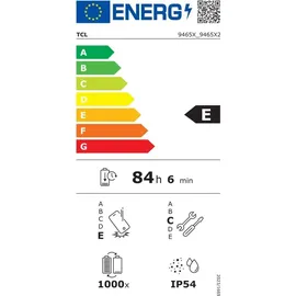TCL Tab 11 FE 4G 11" 2023 4 GB RAM 128 GB Grau
