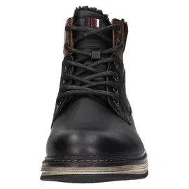 Tom Tailor Olwin Herren Schwarz 45