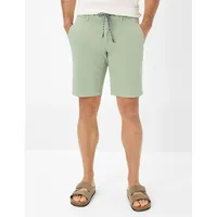 Brax Herren, Bermuda Style PHIL AVOCADO, hellgrün, Gr. 33