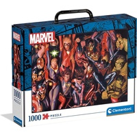 CLEMENTONI Puzzle Brief Case Disney - Marvel