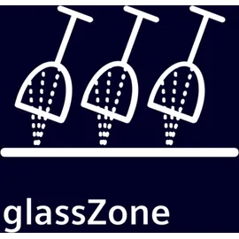 Siemens iQ500 SN55ZS49CE Einbau-Geschirrspüler (teilintegrierbar, 598 mm breit, Edelstahl)