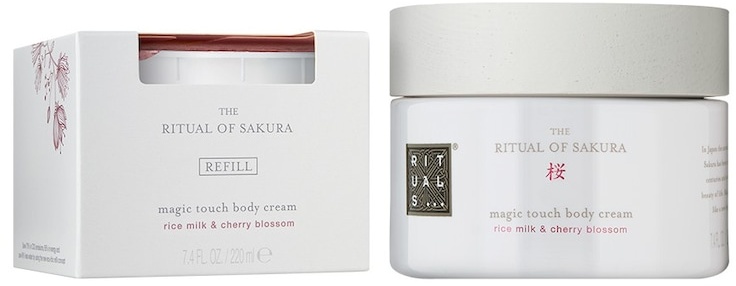 Rituals The Ritual of Sakura Body Cream + Refill - Value Pack Bodylotion