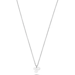 FAVS Kette 925er Silber One Size Damen 