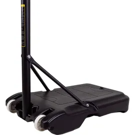 Prosport Basketballkorb Kinder Schwarz 160 -210 cm