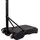 Prosport Basketballkorb Kinder Schwarz 160 -210 cm