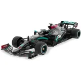 Jamara Mercedes-AMG F1 W11 EQ Performance 1:18 schwarz (402107)