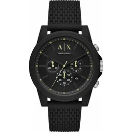 Giorgio Armani AX1344 Chronograph Silikonband 0 mm AX1344