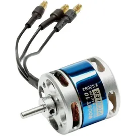 pichler modellbau Boost 10 Flugmodell Brushless Elektromotor kV (U/min pro Volt): 1400