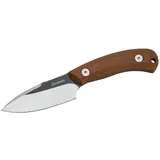 Herbertz Gürtelmesser D2 Braun