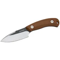 Herbertz Gürtelmesser D2 Braun