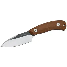 Herbertz Gürtelmesser D2 Braun