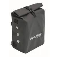 Prophete Seitenpacktasche/Rucksack grau 20 LITER