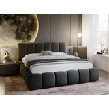 GRAINGOLD Cloud 180 x 200 cm Grau