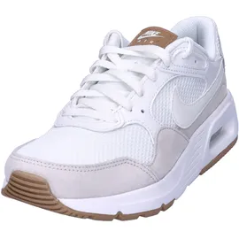 Nike Air Max SC Damen Summit White/Platinum Tint/Hemp/Sail 40,5