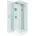 Dampfdusche Duschtempel Sauna Dusche Duschkabine D38-20L3-EC 100x100 mit 2k Scheiben Versiegelung